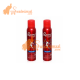 Spinz Deodorant Pack Of 2 X 150 ml